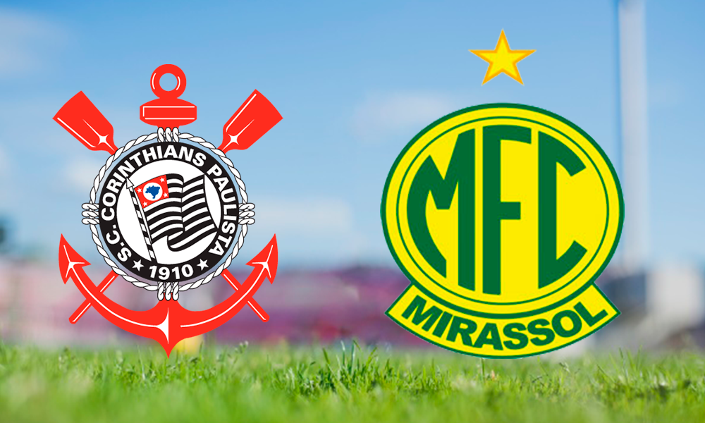 corinthians mirassol