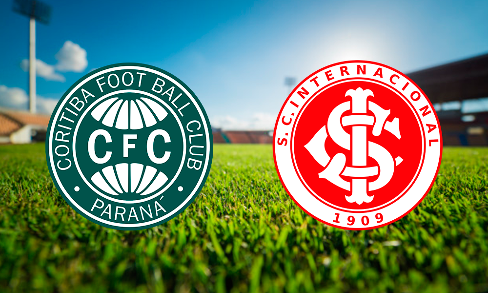 coritiba internacional brasileirao