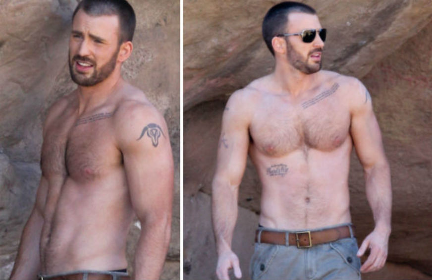 Chris Evans