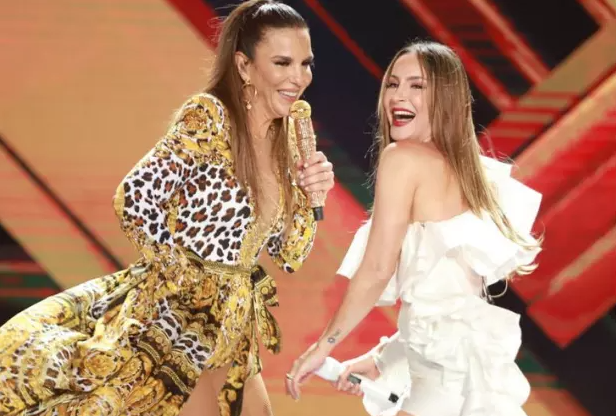 claudia leite e ivete