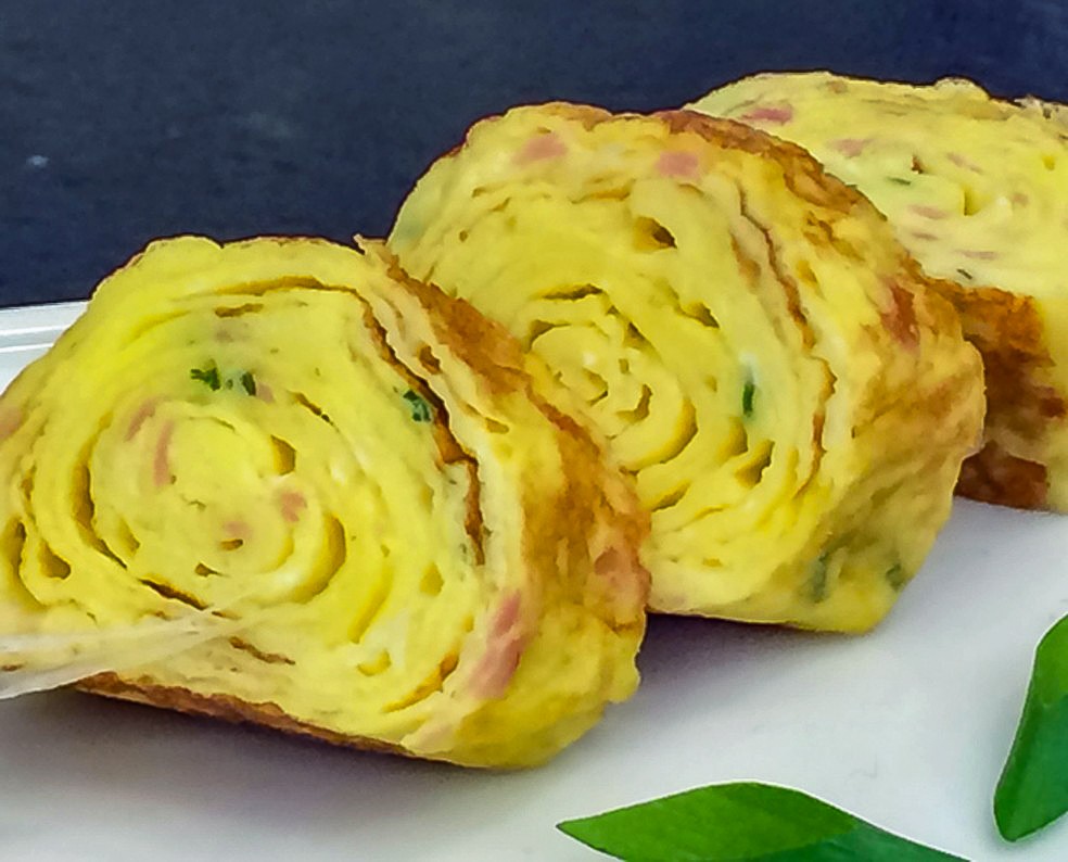 Omelete Japonesa