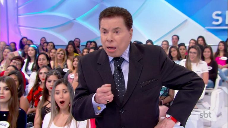 Silvio Santos