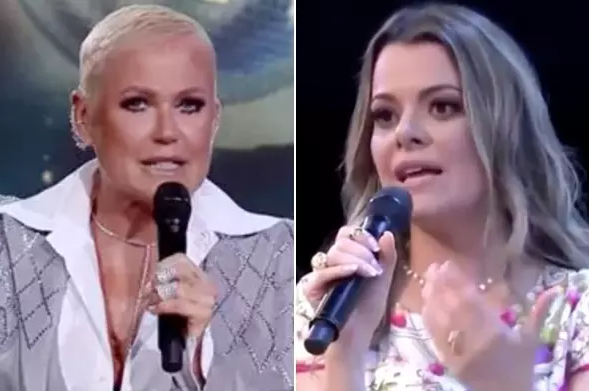 xuxa e ana paula valadao