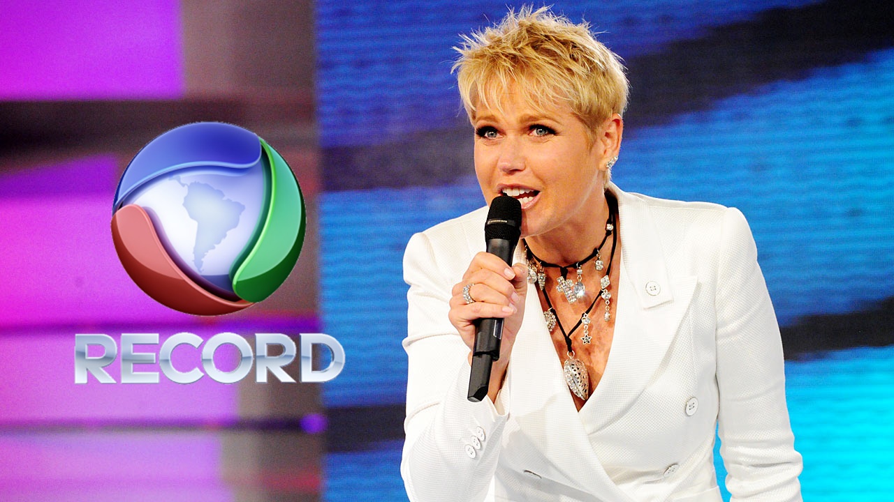 xuxa record