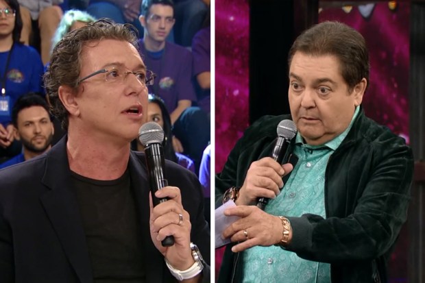 Boninho e Faustao 1