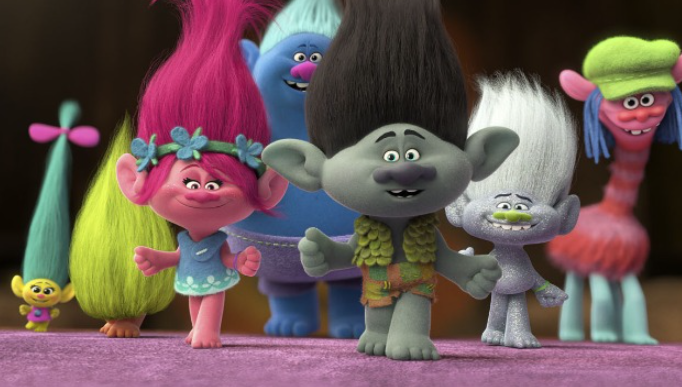 Filme Trolls