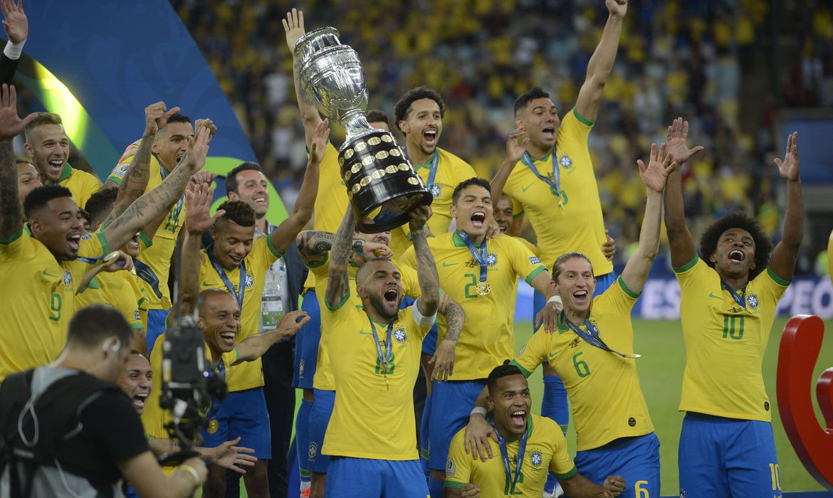 Brasil na Copa América