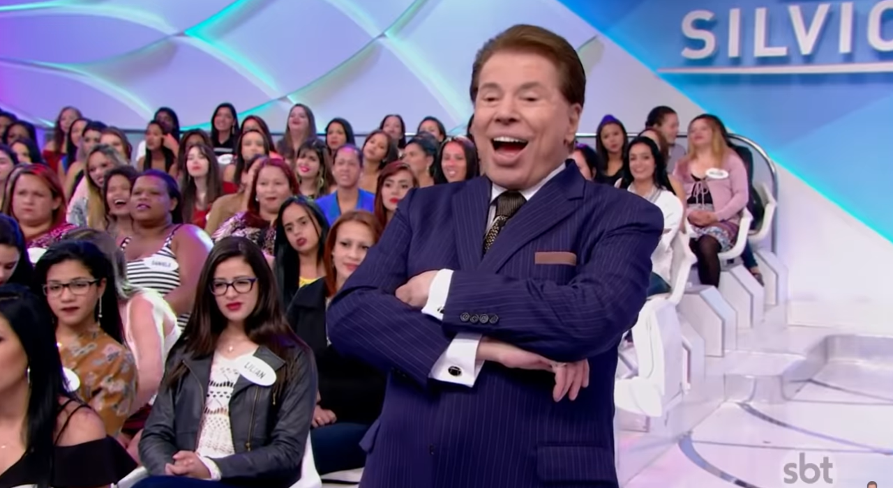 Silvio Santos