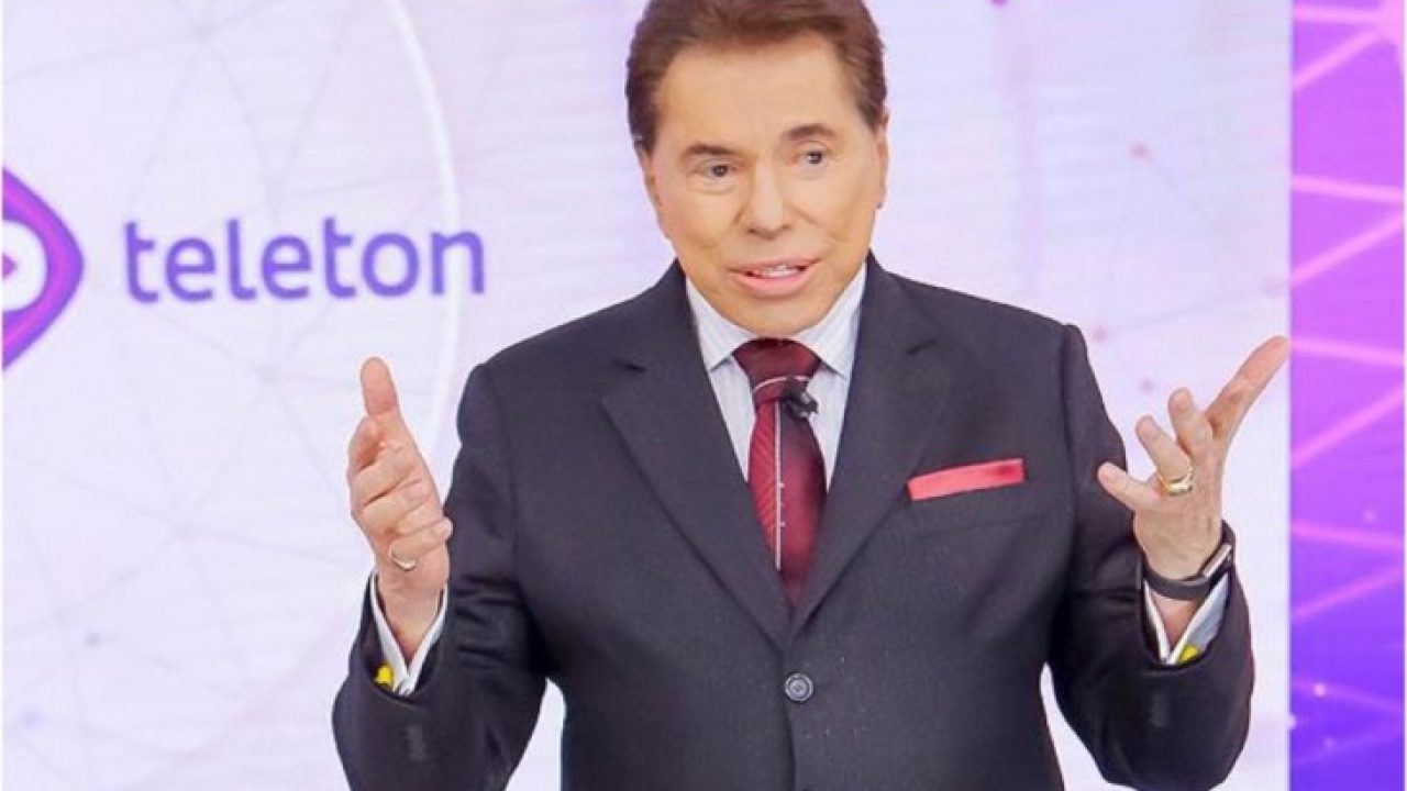 Diretora do Teleton fala sobre Silvio Santos