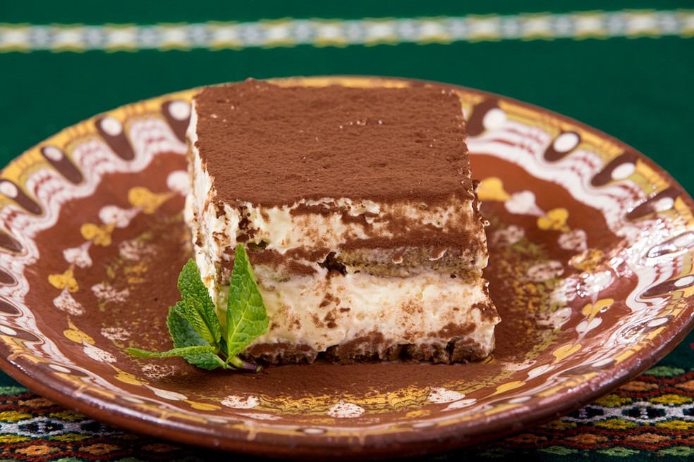 Tiramisú