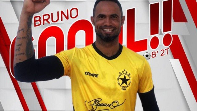 Internet não perdoou o goleiro Bruno