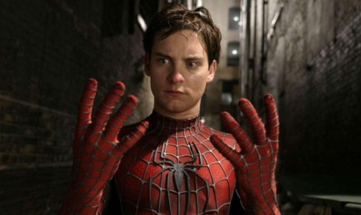 Filme Homem Aranha 2