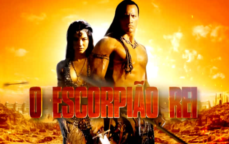 Filme O Escorpiao Rei