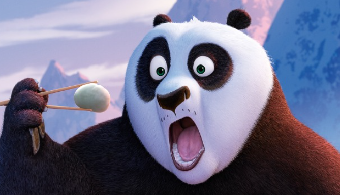 Filme Kung Fu Panda 3