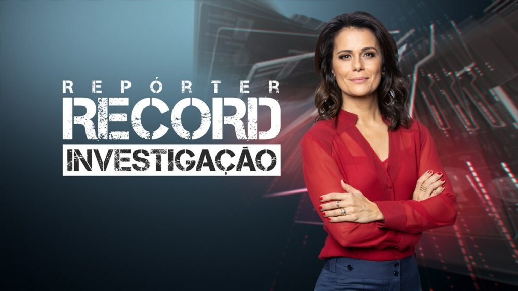 Repórter Record Investigação