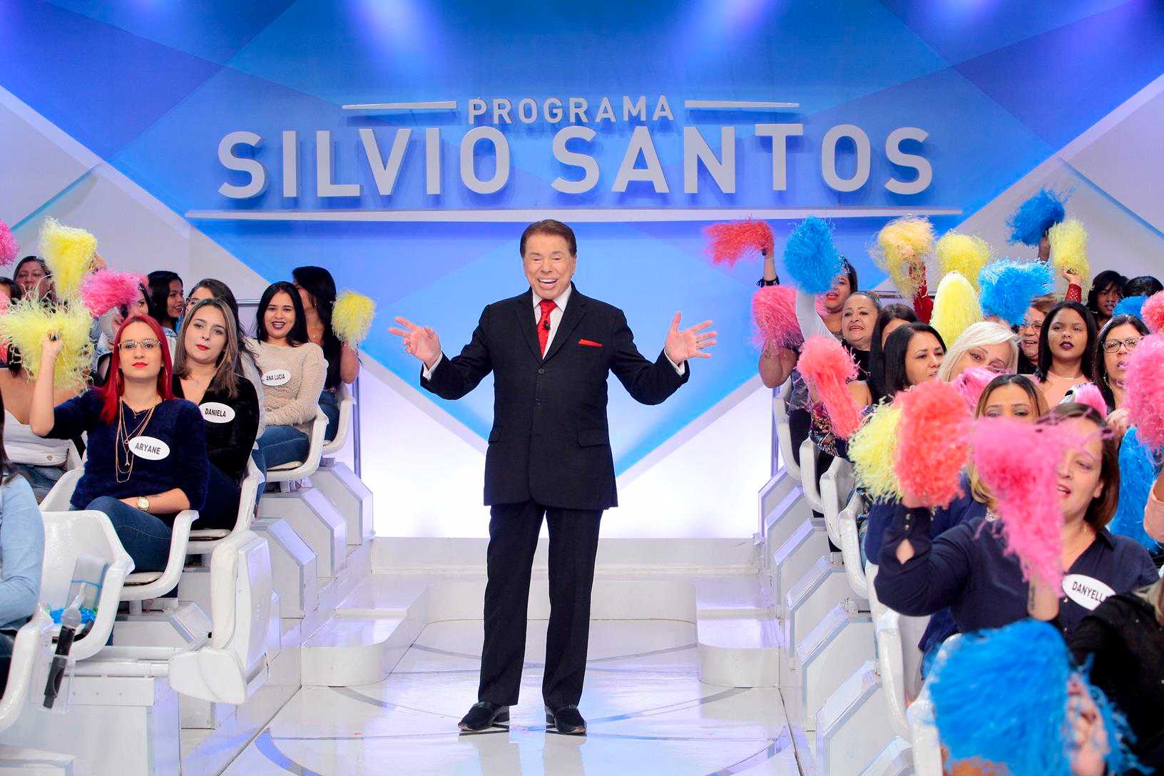 Silvio Santos