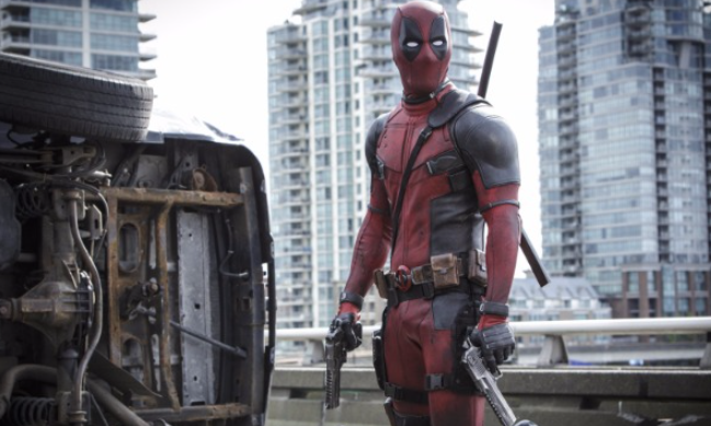 Filme Deadpool