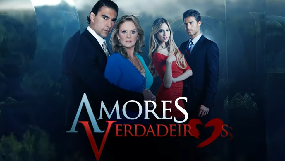 Novela Amores Verdadeiros