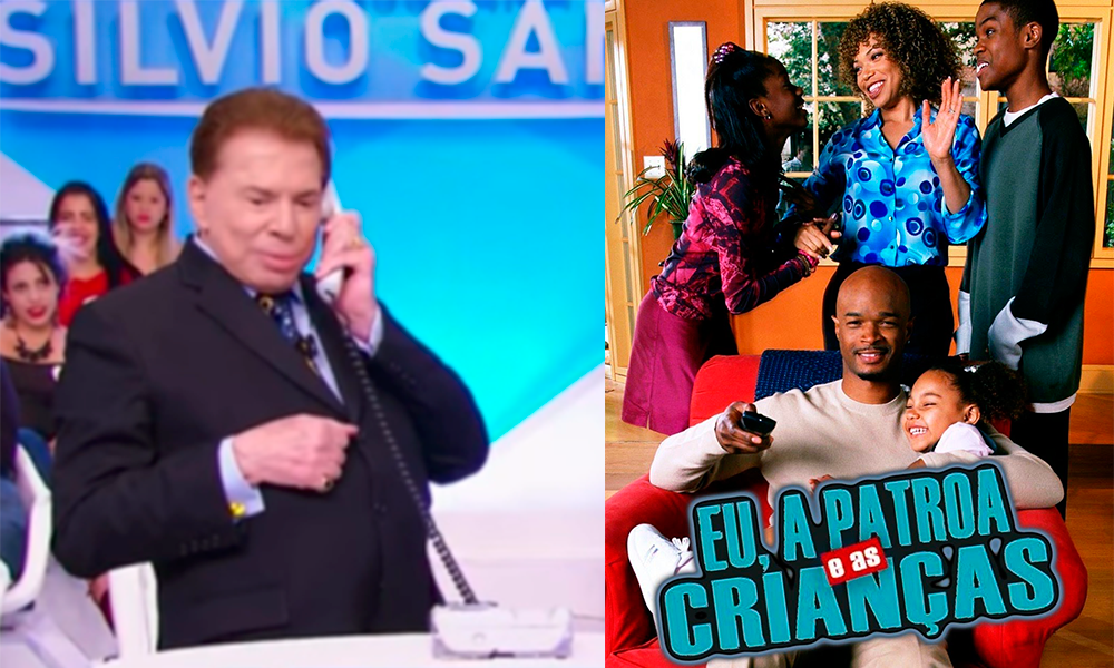 Silvio Santos