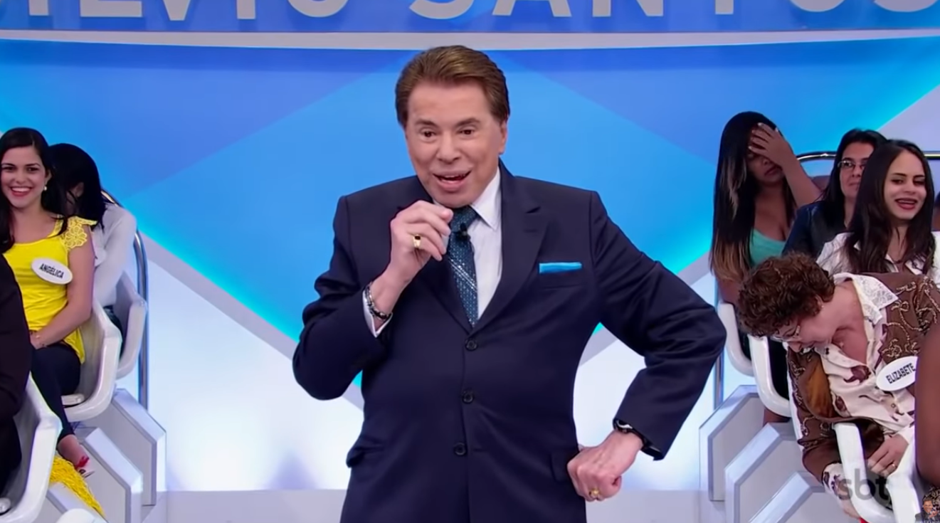 Silvio Santos