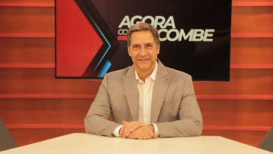 Agora com Lacombe