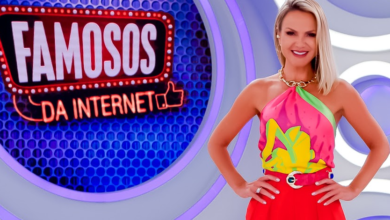 Famosos da Internet no Programa Eliana