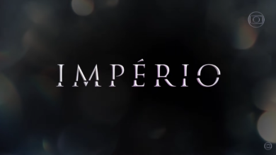 Novela Império