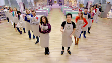 Bake Off Brasil - Celebridades