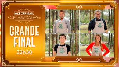 Bake Off Brasil – Celebridades