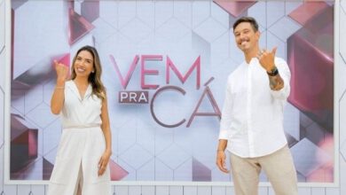 Vem Pra Cá