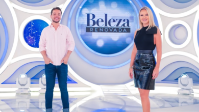 Beleza Renovada no Programa Eliana 1