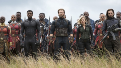 Filme Vingadores Guerra Infinita