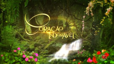 Novela Coração Indomável