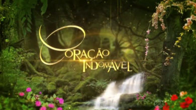 Novela Coração Indomável