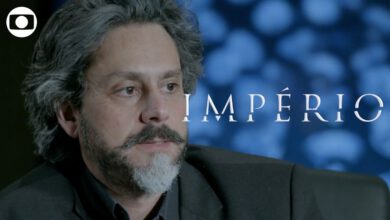 Novela Império