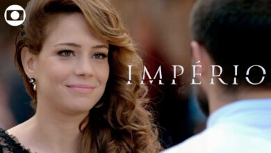 Novela Império