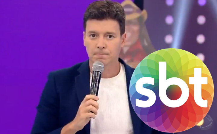 Rodrigo Faro e SBT