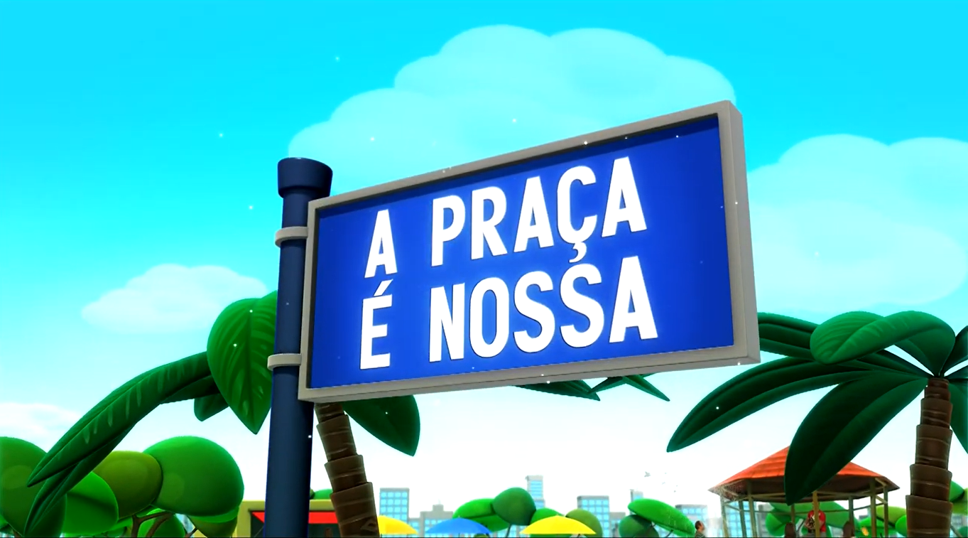 A Praça É Nossa