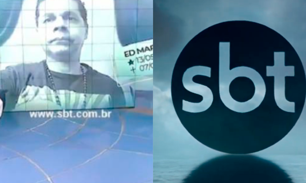 Funcionário do SBT