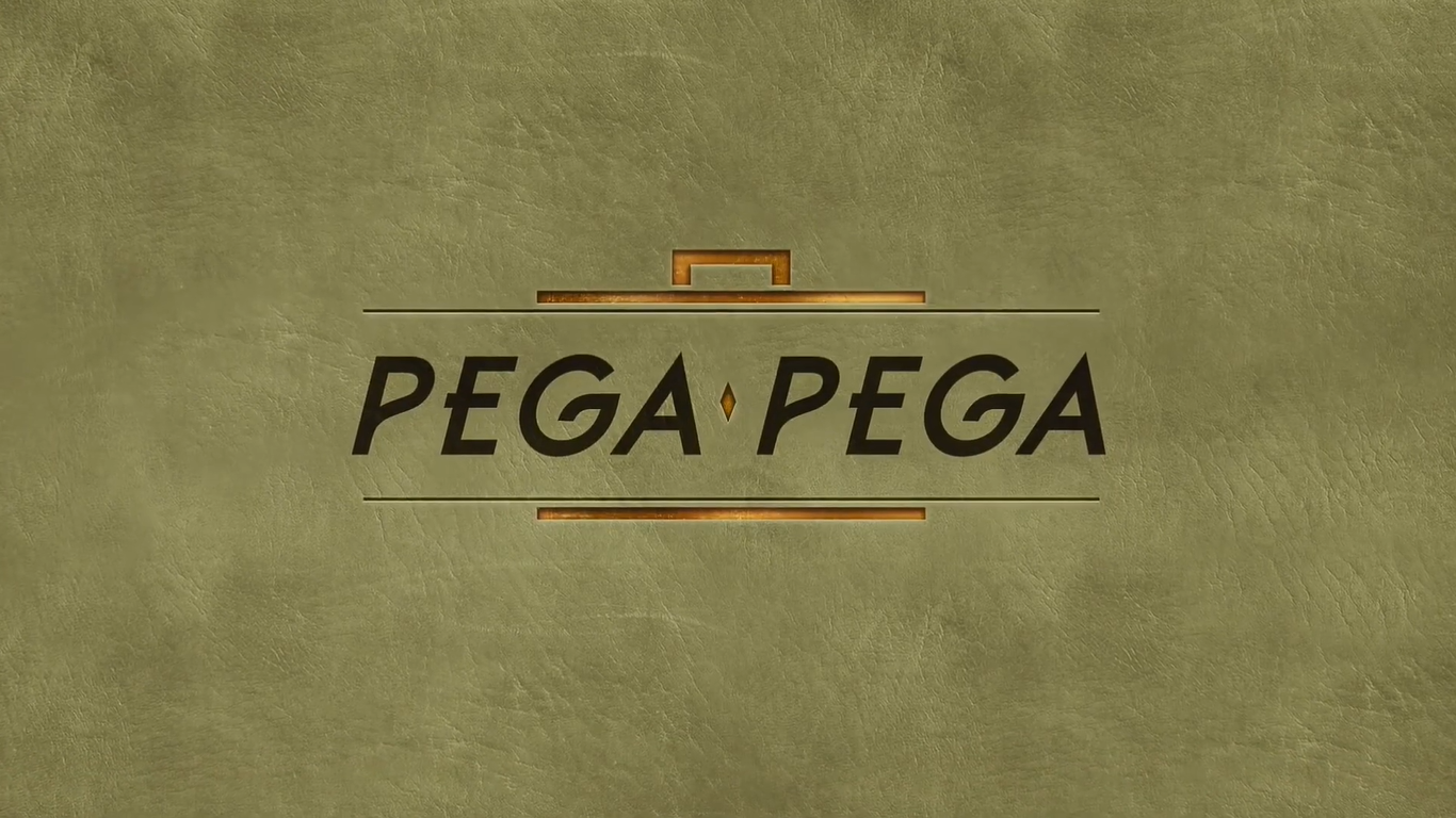 Novela Pega Pega