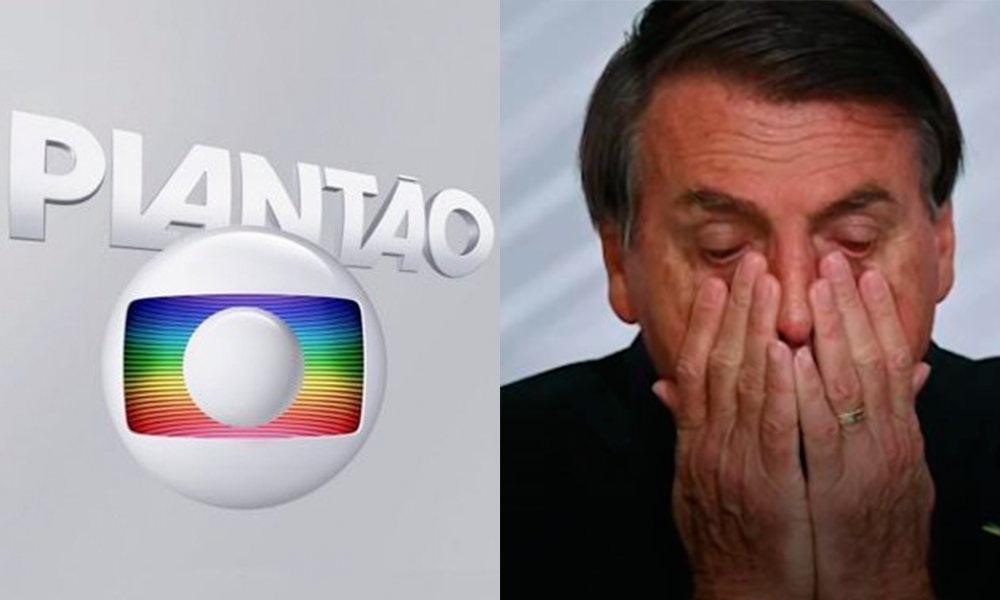 Plantão da Globo