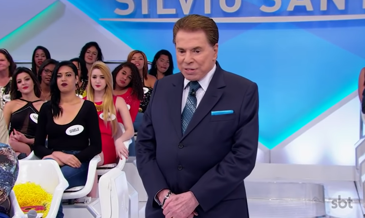 Silvio Santos