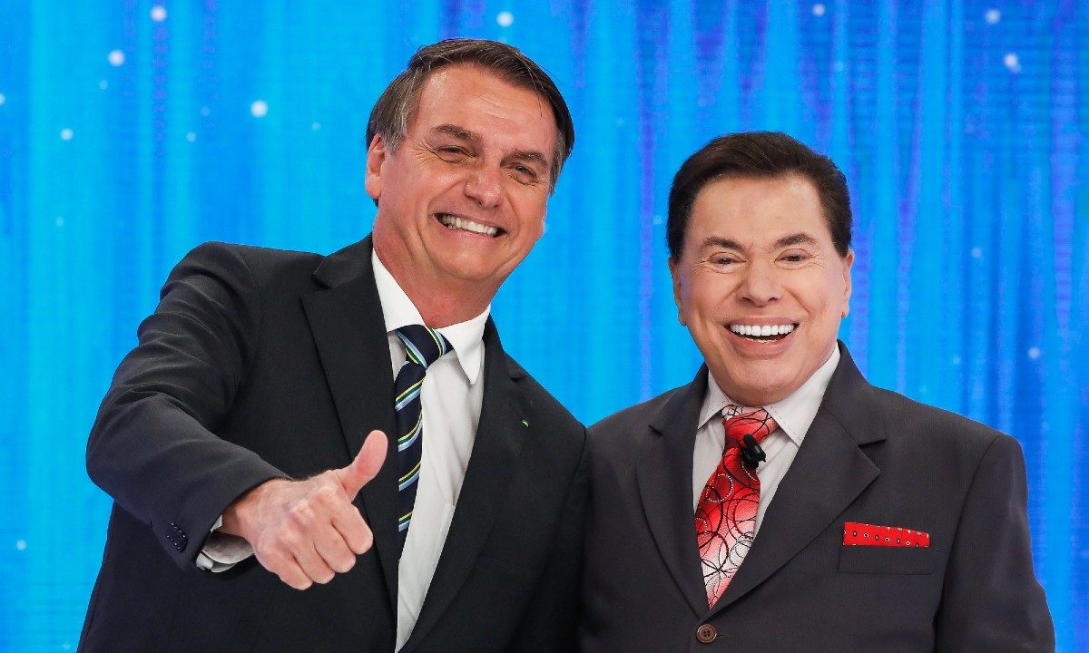 Silvio Santos