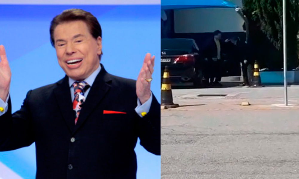 Silvio Santos