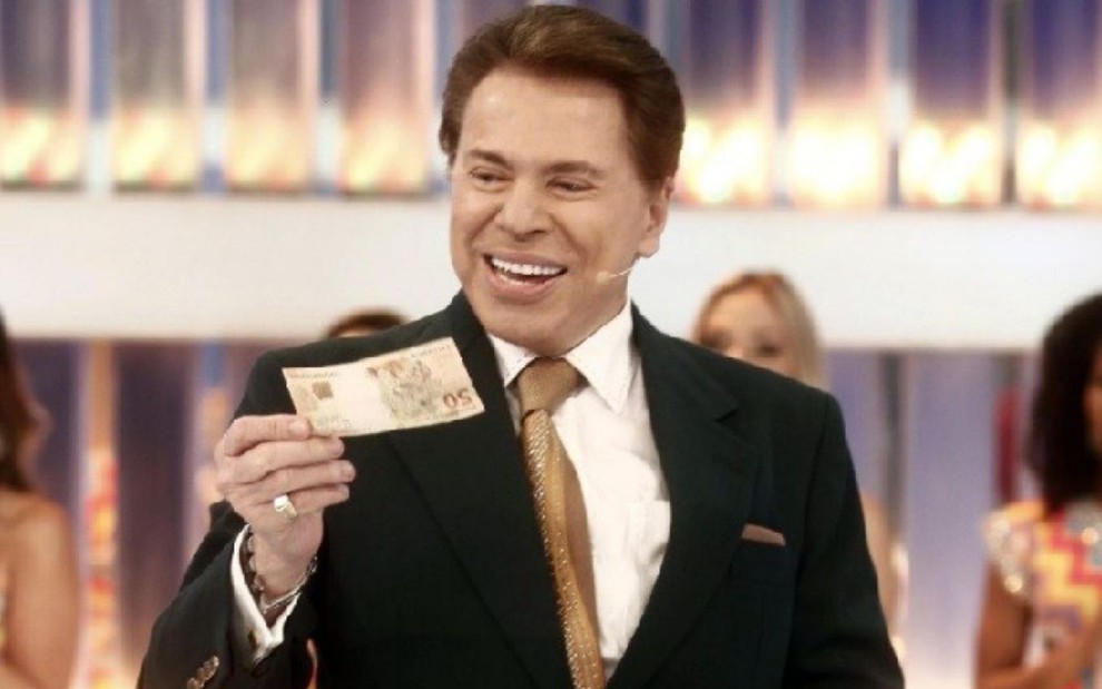 Silvio Santos