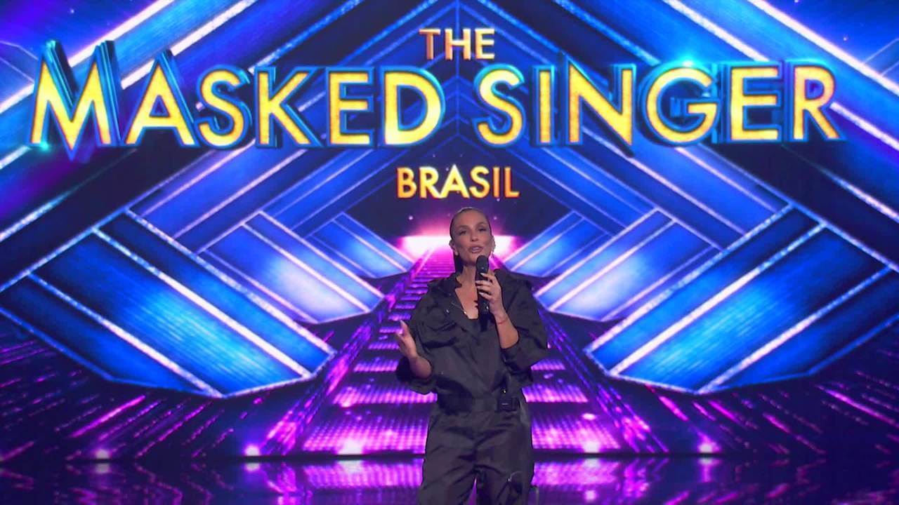 The Masked Singer Brasil