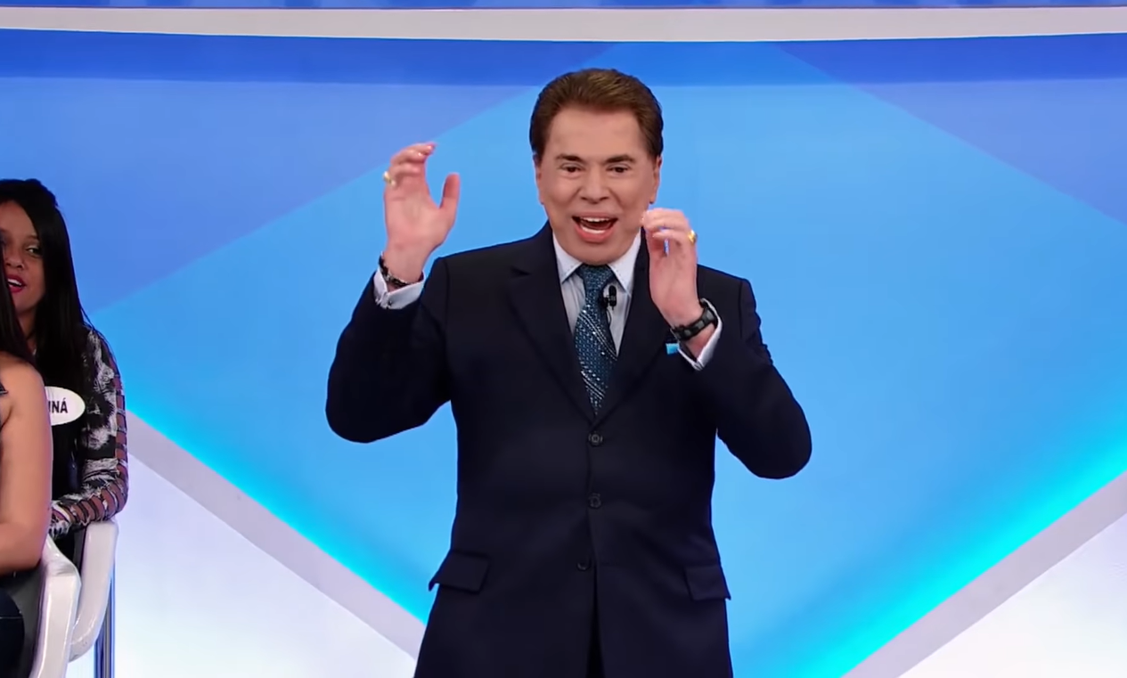 Silvio Santos