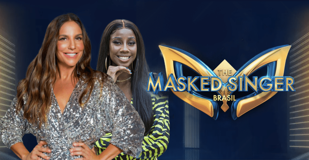 The Masked Singer Brasil