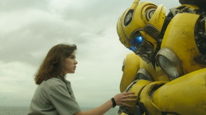 Filme Bumblebee