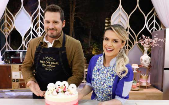 Bake Off Brasil – Cereja do Bolo